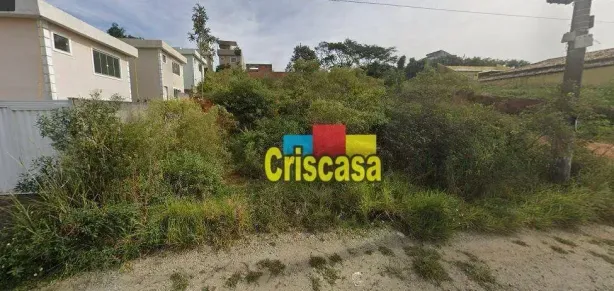 Lote/Terreno à venda, 420m² no Loteamento Extensão do Serramar, Rio das Ostras
