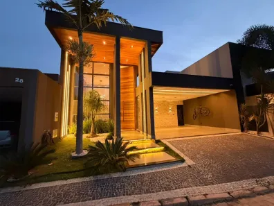 Casa de Condomínio com 3 Quartos à venda, 300m² no Ponte Alta Norte, Brasília