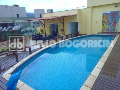 Apartamento com 2 Quartos à venda, 59m² no Pechincha, Rio de Janeiro