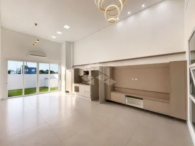 Casa de Condomínio com 3 Quartos para alugar, 95m² no Sans Souci, Eldorado do Sul
