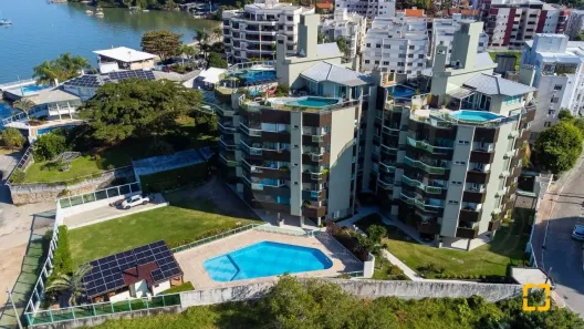 Apartamento com 4 Quartos à venda, 300m² no Coqueiros, Florianópolis