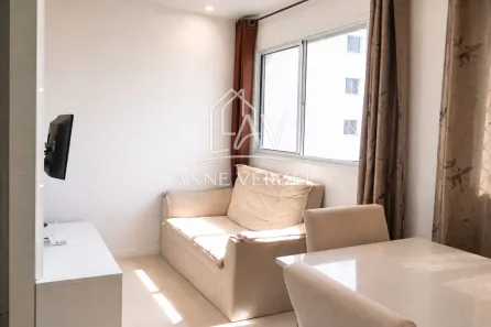 Apartamento com 2 Quartos à venda, 35m² no Vila Sul Americana, Carapicuíba
