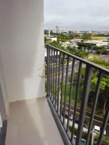 Apartamento com 1 Quarto para alugar, 38m² no Jurubatuba, São Paulo