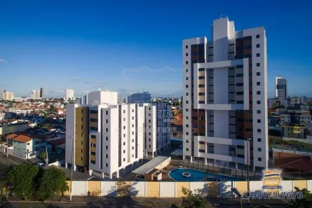 Apartamento com 2 Quartos à venda, 61m² no Catolé, Campina Grande