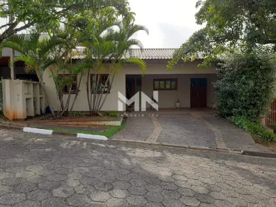 Casa de Condomínio com 3 Quartos à venda, 153m² no Portal da Vila Rica, Itu