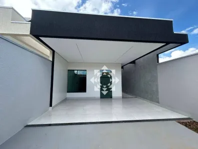 Casa com 3 Quartos à venda, 115m² no Plano Diretor Sul, Palmas