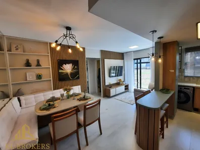Apartamento com 2 Quartos à venda, 57m² no São Luiz, Volta Redonda