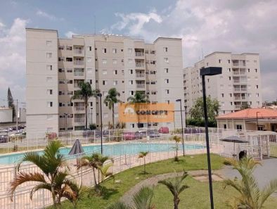 Apartamento com 2 Quartos à venda, 66m² no Parque Suzano, Suzano