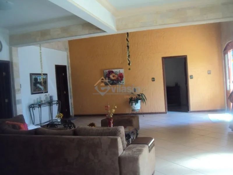 Casa com 5 quartos — Dona Clara, Belo Horizonte