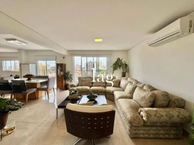 Apartamento com 3 Quartos à venda, 186m² no Jardim Vergueiro, Sorocaba