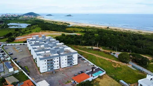 Apartamento com 2 Quartos à venda, 56m² no Vila Nova, Imbituba