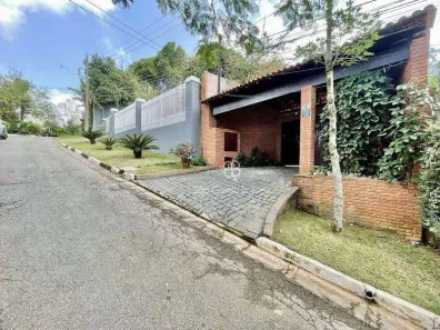 Casa de Condomínio com 3 Quartos à venda, 321m² no Chácara dos Lagos, Carapicuíba