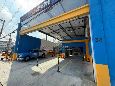 Galpão/Depósito/Armazém à venda, 349m² no Fundação, São Caetano do Sul