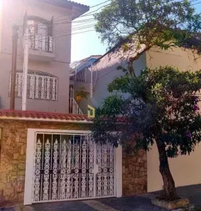 Sobrado com 3 Quartos à venda, 205m² no Água Fria, São Paulo
