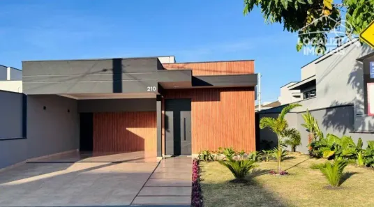 Casa com 3 Quartos à venda, 148m² no Jardim Solar das Esmeraldas, Nova Odessa