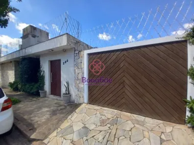 Casa com 3 Quartos à venda, 195m² no Vila Municipal, Jundiaí