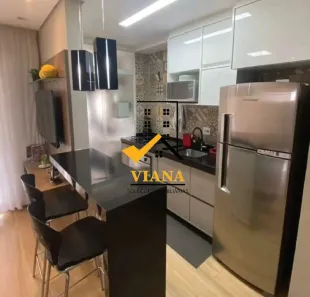 Apartamento com 3 Quartos para alugar, 77m² no Parque Residencial das Camélias, Bauru