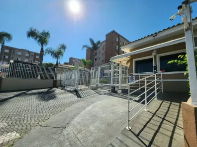 Apartamento com 2 Quartos à venda, 47m² no Jardim Leocádia, Sorocaba