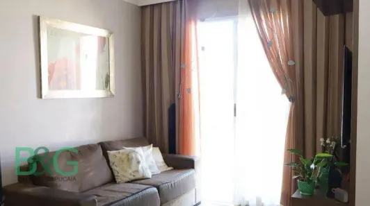 Apartamento com 1 Quarto à venda, 64m² no Parque São Lucas, São Paulo