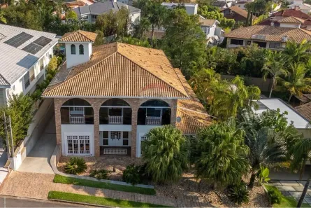Casa de Condomínio com 3 Quartos à venda, 650m² no Village Visconde de Itamaracá, Valinhos