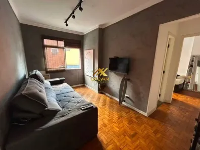 Apartamento com 1 Quarto para alugar, 40m² no Sumarezinho, São Paulo