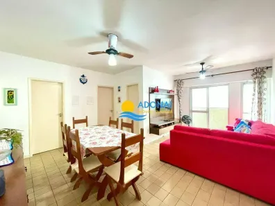 Apartamento com 2 Quartos à venda, 65m² no Pitangueiras, Guarujá