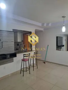 Apartamento com 3 Quartos à venda, 69m² no Vila São Tomaz, Aparecida de Goiânia