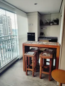 Apartamento com 3 Quartos para alugar, 88m² no Centro, São Bernardo do Campo