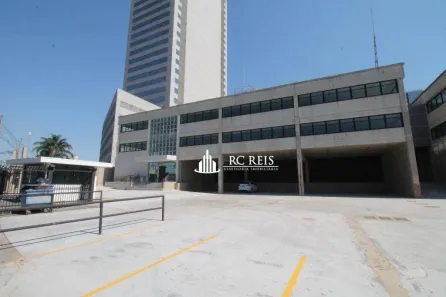 Galpão/Depósito/Armazém para alugar, 4836m² no Tamboré, Barueri