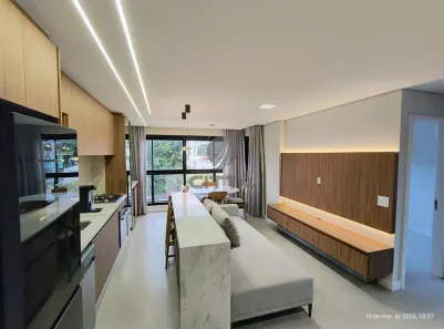 Apartamento com 2 Quartos para alugar, 68m² no Nova Campinas, Campinas