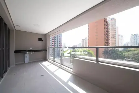 Apartamento com 2 Quartos à venda, 81m² no Brooklin Paulista, São Paulo