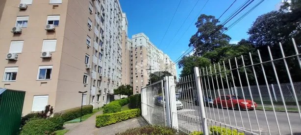 Apartamento com 2 Quartos à venda, 52m² no Jardim Carvalho, Porto Alegre