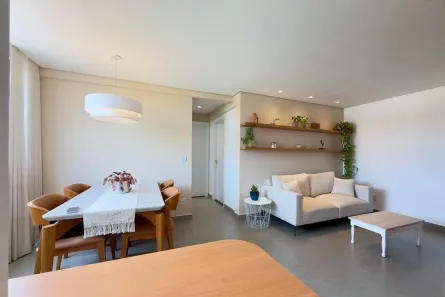 Apartamento com 2 Quartos à venda, 140m² no Renascença, Belo Horizonte