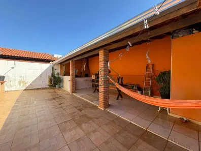 Casa com 2 Quartos à venda, 172m² no Jardim Santa Rosália, Sorocaba