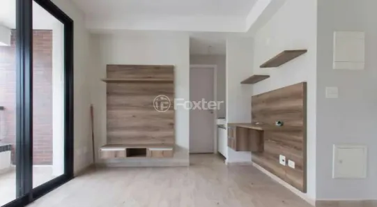Apartamento com 1 Quarto à venda, 40m² no Consolação, São Paulo