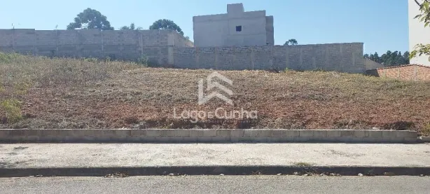 Lote/Terreno à venda, 337m² no Loteamento Caldense, Poços de Caldas