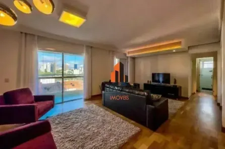 Apartamento com 4 Quartos à venda, 130m² no Campestre, Santo André