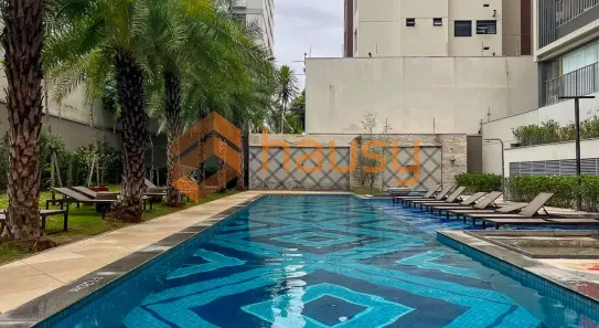 Apartamento para alugar, 29m² no Paraíso, São Paulo