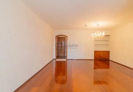 Apartamento com 3 Quartos para alugar, 114m² no Sumarezinho, São Paulo