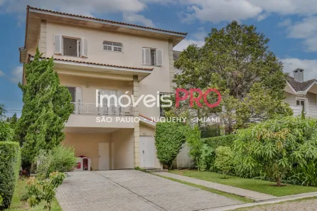 Casa de Condomínio com 5 Quartos à venda, 465m² no Jardim Colombo, São Paulo