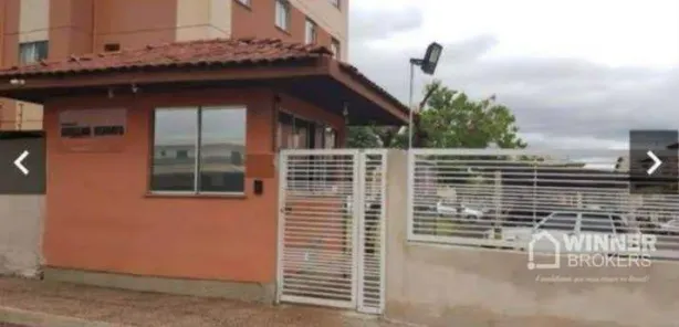 Apartamento com 2 Quartos à venda, 46m² no Nova Olinda, Londrina