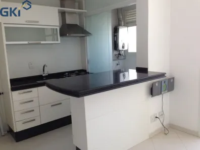 Apartamento com 1 Quarto para alugar, 52m² no Perdizes, São Paulo
