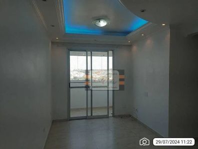 Apartamento com 3 Quartos à venda, 62m² no Vila Pereira Barreto, São Paulo