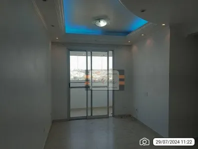 Apartamento com 3 Quartos à venda, 62m² no Vila Pereira Barreto, São Paulo
