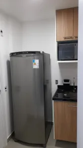 Apartamento com 1 Quarto para alugar, 26m² no Vila Buarque, São Paulo