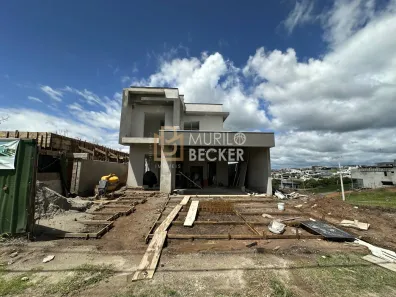 Casa de Condomínio com 4 Quartos à venda, 290m² no Loteamento Terras Alpha São José dos Campos, São José dos Campos