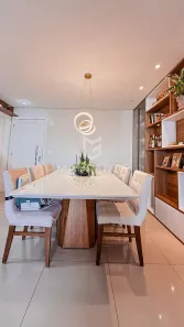 Apartamento com 3 Quartos à venda, 97m² no Barreiros, São José