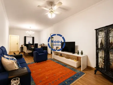 Apartamento com 2 Quartos à venda, 117m² no Ponta da Praia, Santos