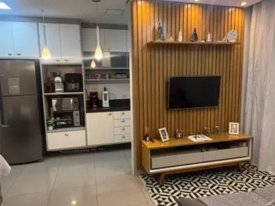 Apartamento com 2 Quartos à venda, 60m² no Jaguaribe, Osasco