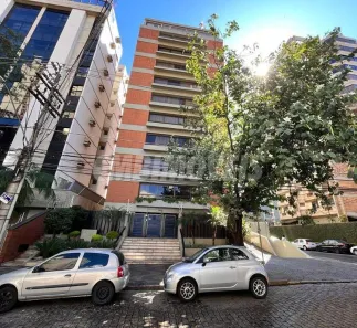 Apartamento com 4 Quartos à venda, 222m² no Cambuí, Campinas